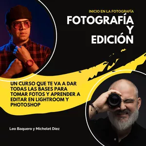 Imagen de portada para Curso online Iniciación en la Fotografía y Edición