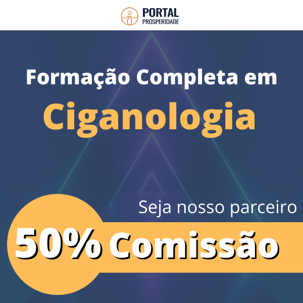 Imagem do curso Formação Completa em Ciganologia 
