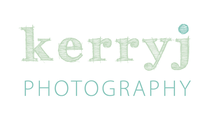 KERRYJ PHOTOGRAPHY - LEARN, BE INSPIRED, GROW logo