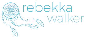 Rebekka Walker: Soulful Living & Embodied Wellness logo
