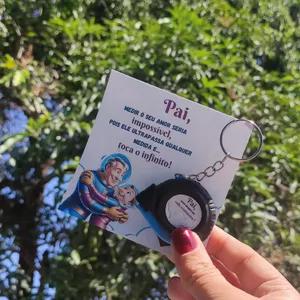 Imagem de capa para o Ebook Arquivo Dia dos pais Amor em Centímetros 