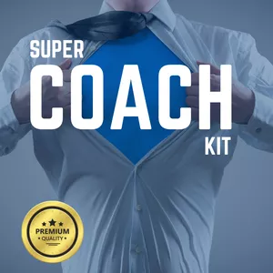 Cover image for Online course Super Coach-Kit
