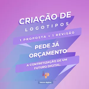 Imagem de capa para o Curso online Criação de Logotipo Profissional
