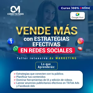 Imagen de portada para Curso online TALLER INTENSIVO DE MARKETING