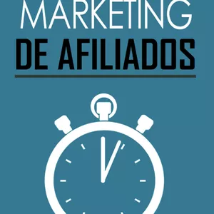 Imagem de capa para o Ebook 7 minutos para marketing de afiliados 