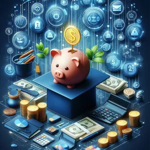 Imagen de portada para Ebook HAZ QUE TU DINERO TRABAJE PARA TI