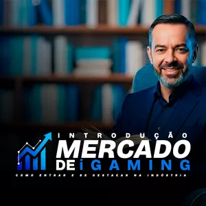 Imagem do curso Introdução ao Mercado de iGaming: Como Entrar e Se Destacar na Indústria