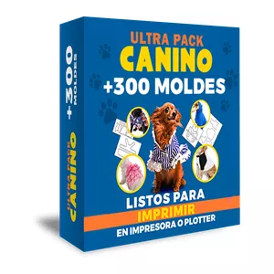 Imagen de portada para Ebook ULTRAPACK CANINO