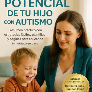 Imagen de portada para Ebook ACTIVA EL POTENCIAL DE TU HIJO CON AUTISMO