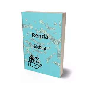 Imagem de capa para o Ebook Renda Extra 