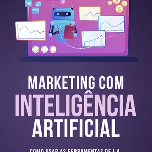 Imagem de capa para o Curso online Como usar ChatGPT e Inteligência Artificial nos negócios