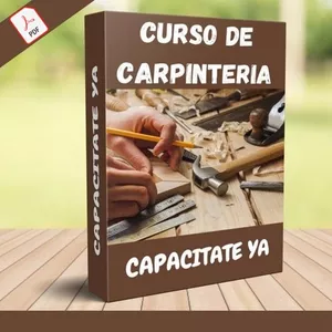 Imagen de portada para Ebook Pack de 12 libros de Carpintería y Ebanistería