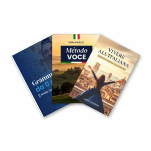 Imagem de capa para o Curso online Kit completo aluno Itália da Giulia