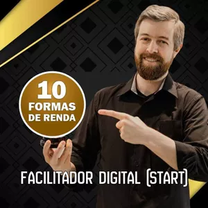 Imagem do curso Facilitador Digital (Start)