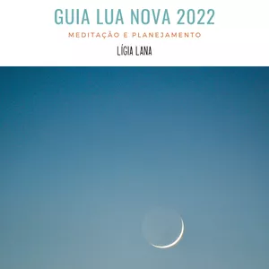 Imagem principal do produto Guia Lua Nova 2022