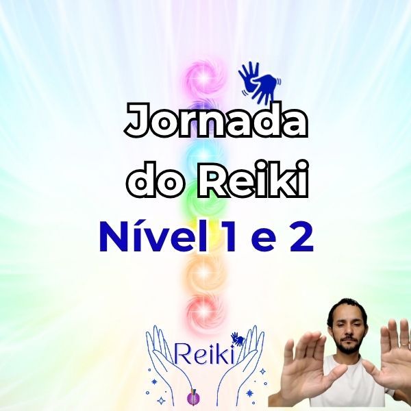 Imagem do curso Jornada do Reiki
