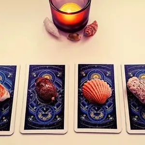 Imagen de portada para Curso online 🌟 Cursos De Tarot En Valencia 🌟