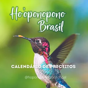 Imagem do curso Preceitos  Diários do Ho'oponopono