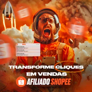 Imagem de capa para o Curso online AFILIADO SHOPEE