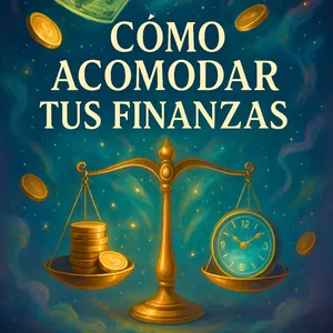 Imagen de portada para Ebook como acomodar tus finanzas