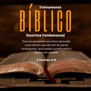 Imagem do curso Treinamento Bíblico: Doutrina Fundamental