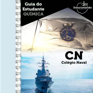 Imagem de capa para o Ebook Guia do estudante (Química) - Colégio Naval