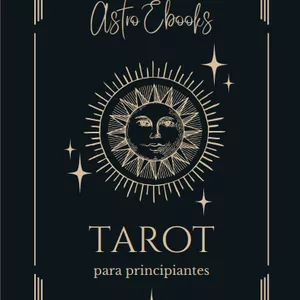 Imagen de portada para Ebook Tarot para principiantes