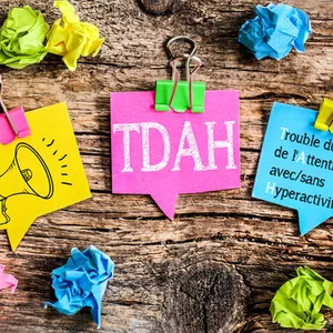 Imagem de capa para o Ebook Introdução ao TDAH