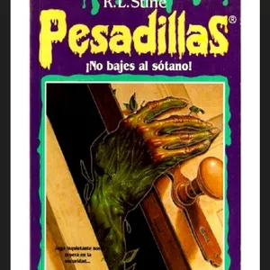 Imagen de portada para Ebook 60 Libros de escalofríos. Rl stine 