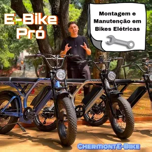Imagem do curso E-bike Pró 