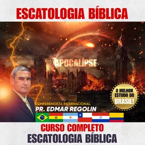 Imagem de capa para o Ebook Escatologia Bíblica