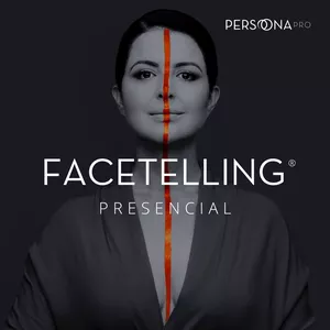 Imagem de capa para o Curso online Facetelling® Semipresencial
