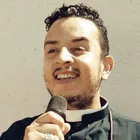 Diácono João Victor Mariano
