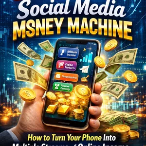 Cover image for Ebook The Internet Wealth System: How Beginners Are Making Money Online Every Day”