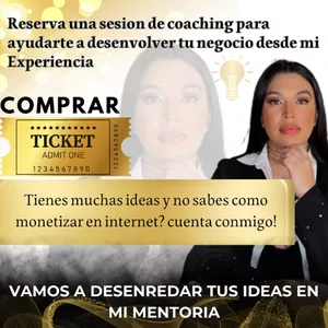 Imagen de portada para Evento online Mentoria 1:1