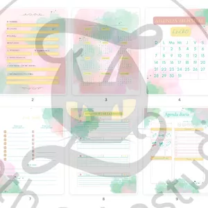 Imagen de portada para Ebook Agenda 2024