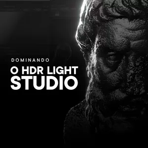 Imagem principal do produto Dominando o HDR Light Studio