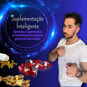 Imagem de capa para o Curso online Suplementação Inteligente