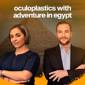 Cover image for In-person event Oculoplastics with adventure in egypt