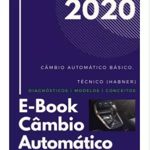 Imagem principal do produto E-Book Fórmula Câmbio Automático