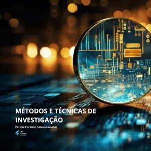 Imagem do curso MÉTODOS E TÉCNICAS DE INVESTIGAÇÃO
