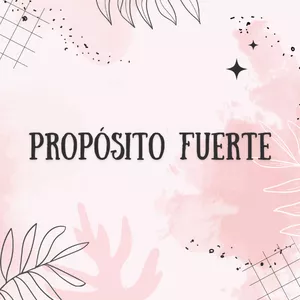 Imagen de portada para Curso online PROPOSITO FUERTE