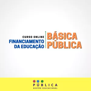 Imagem de capa para o Curso online Financiamento da Educação Básica Pública