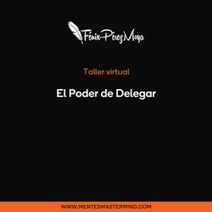 Imagen de portada para Curso online El Poder de Delegar