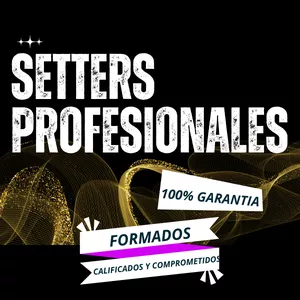 Imagen de portada para Curso online Appointment Setter Formado, Calificado y Comprometido