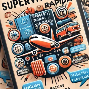 Cover image for Online course Pack de Expresiones de Supervivencia Rapida
