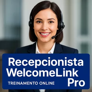 Imagem do curso Recepcionista WelcomeLink Pro 