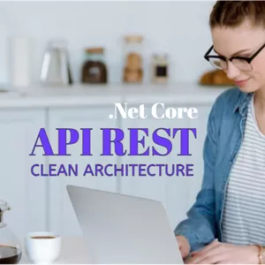 Imagen de portada para Curso online API REST .Net Core Blazor con Clean Architecture desde cero, nivel avanzado