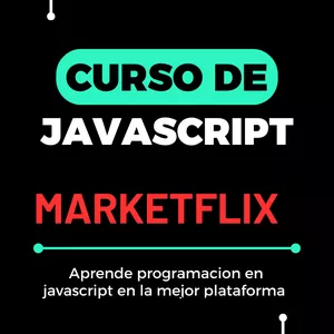 Imagen de portada para Curso online Curso de Javascript 