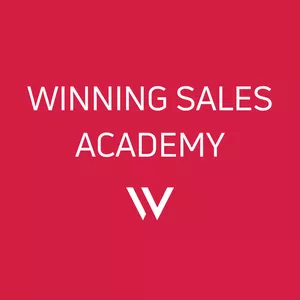 Imagem de capa para o Curso online Winning Sales Academy